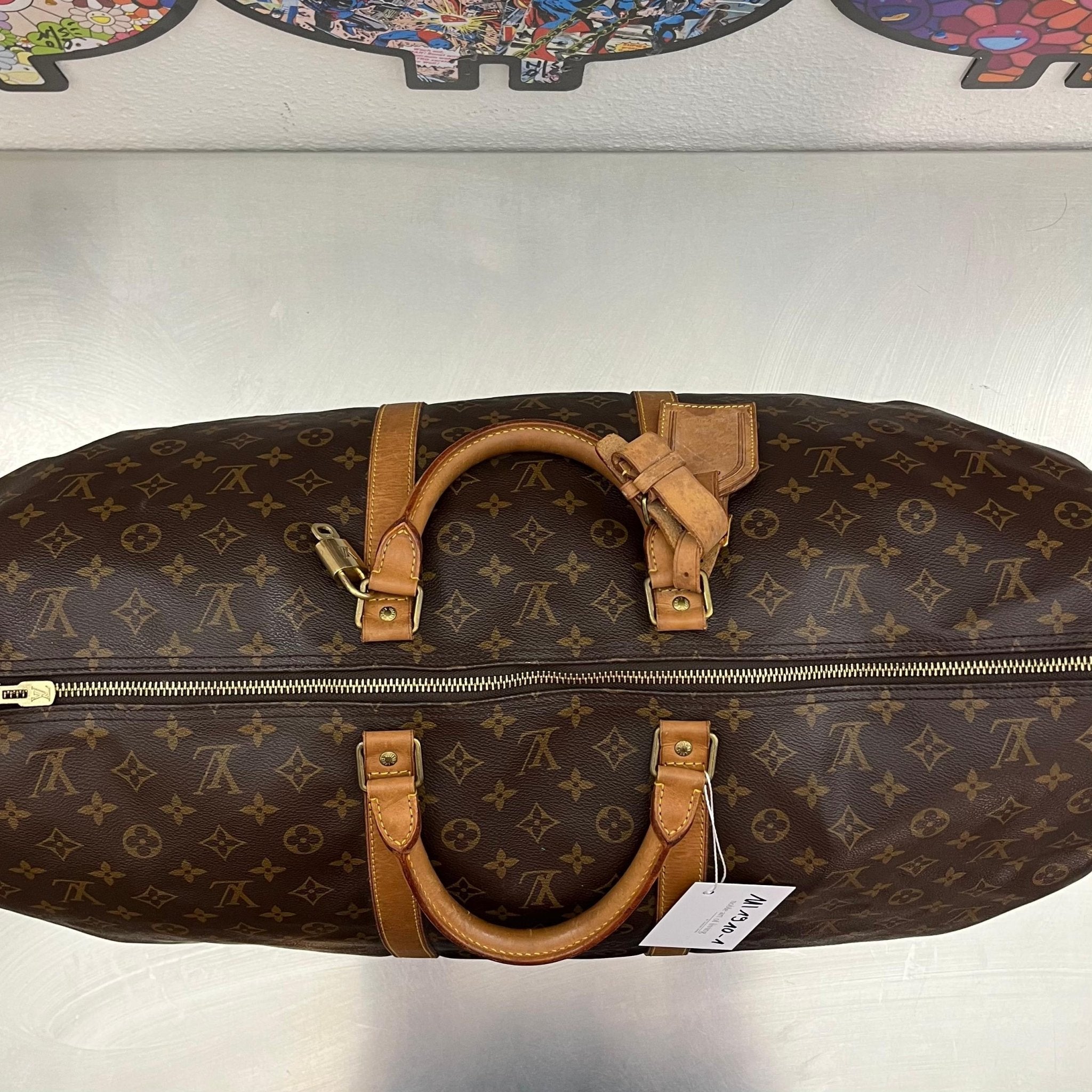 Louis Vuitton Keepall 60 von 1990