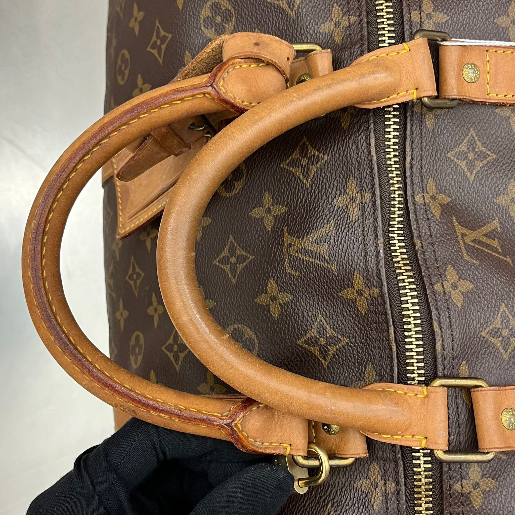 Louis Vuitton Keepall 60 von 1990