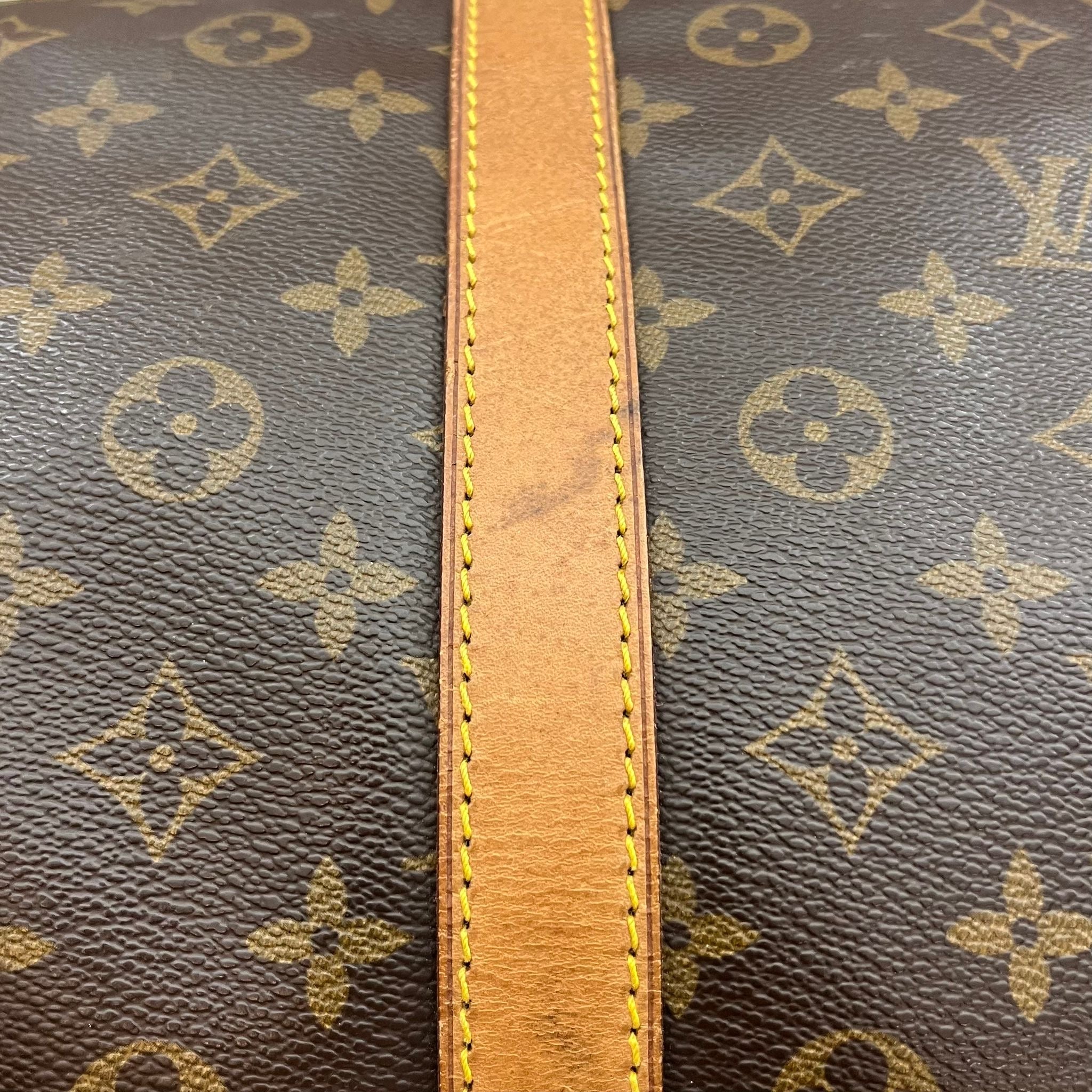 Louis Vuitton Keepall 60 von 1990