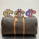 Louis Vuitton Keepall 60 von 1990