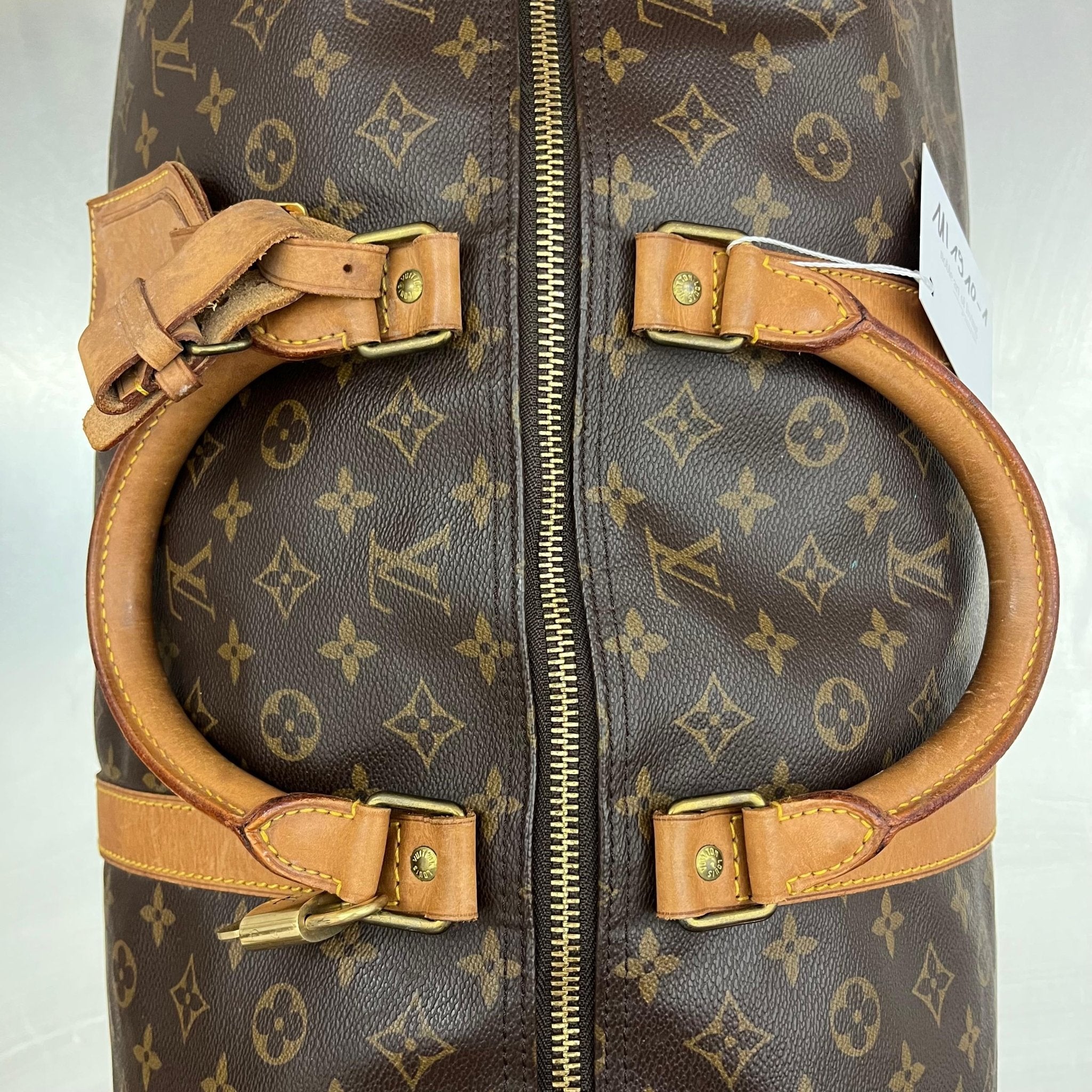 Louis Vuitton Keepall 60 von 1990