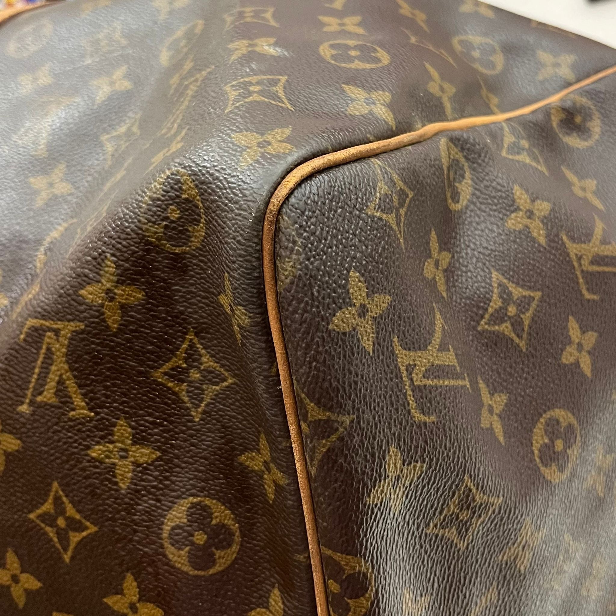 Louis Vuitton Keepall 60 von 1990