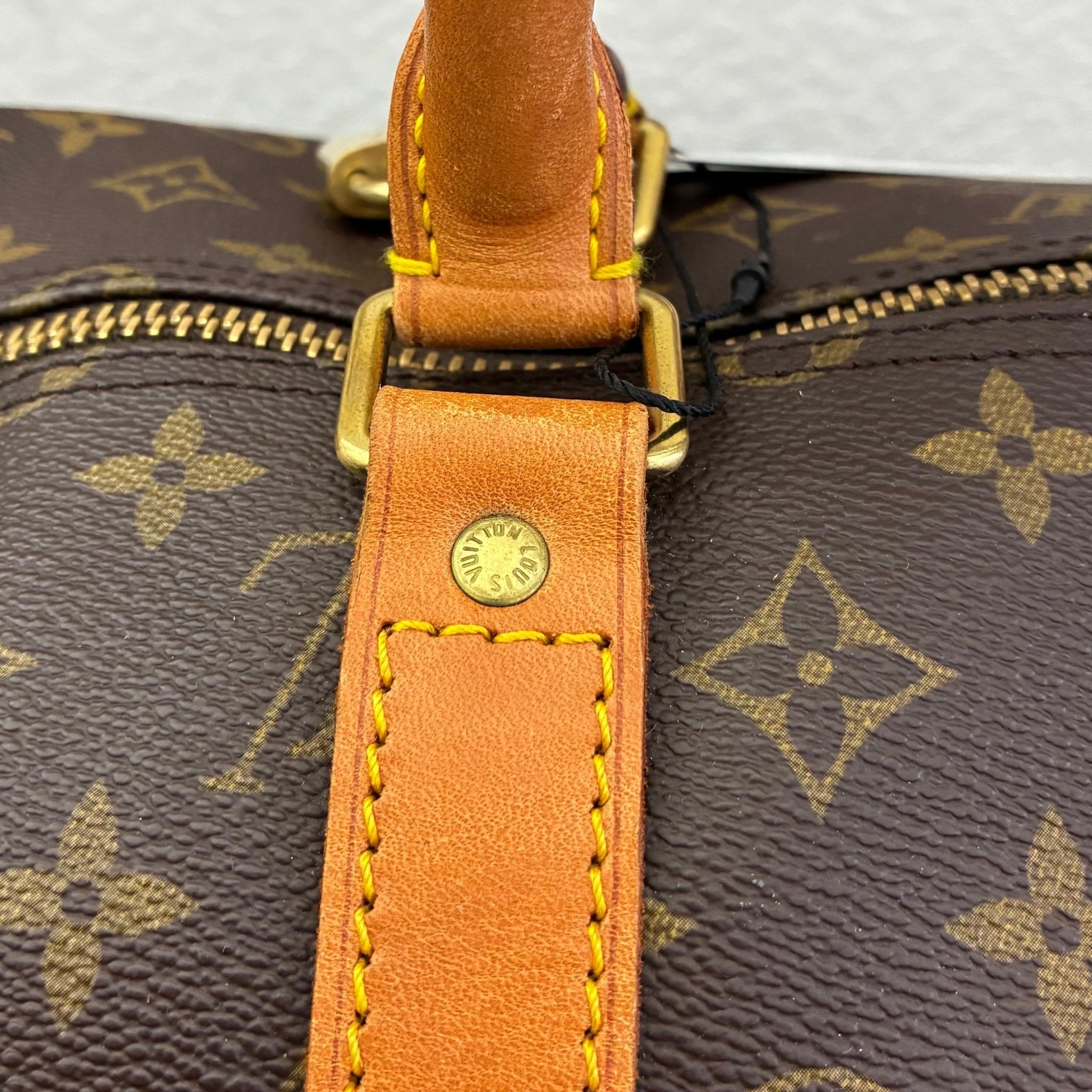 Louis Vuitton Kendall 55 Bandouliere Monogram von 1988