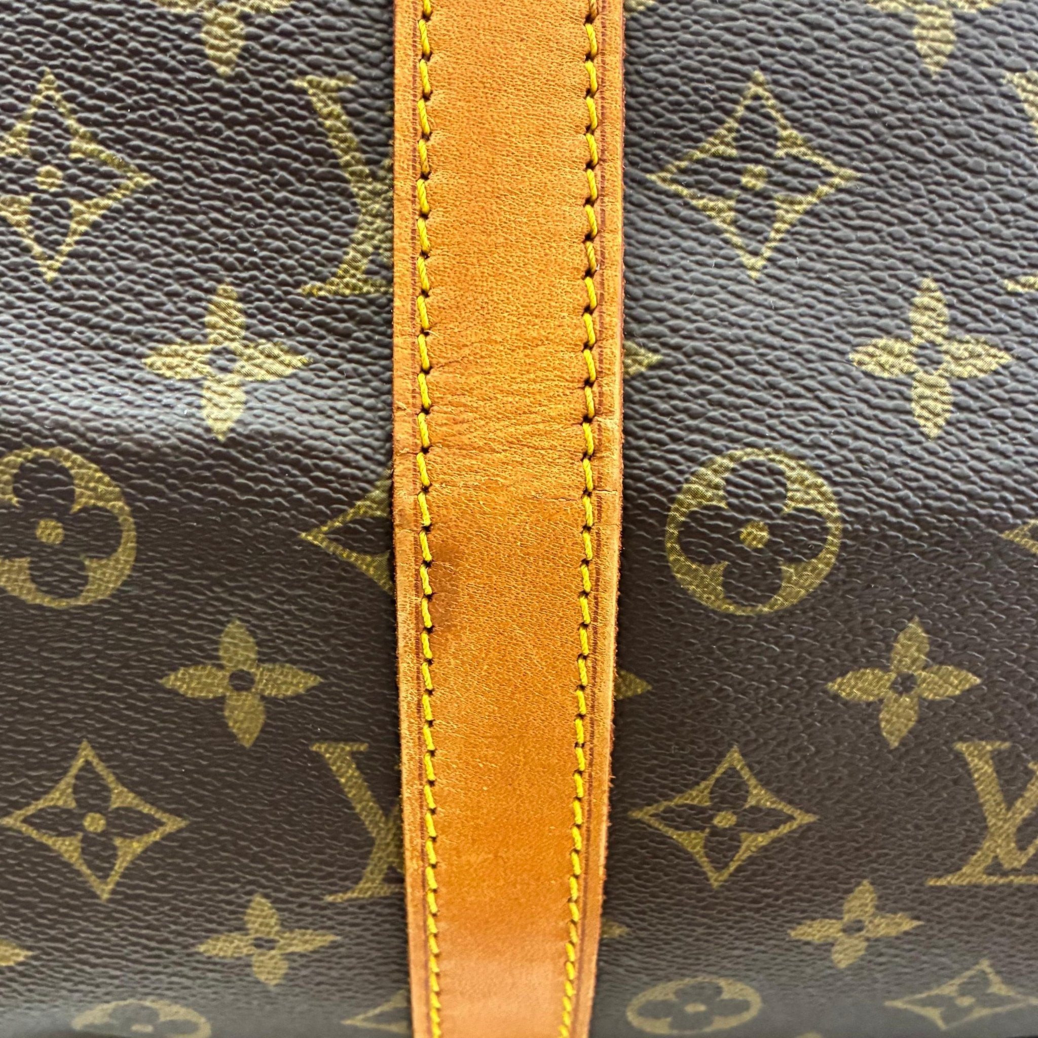 Louis Vuitton Kendall 55 Bandouliere Monogram von 1988