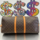 Louis Vuitton Kendall 55 Bandouliere Monogram von 1988