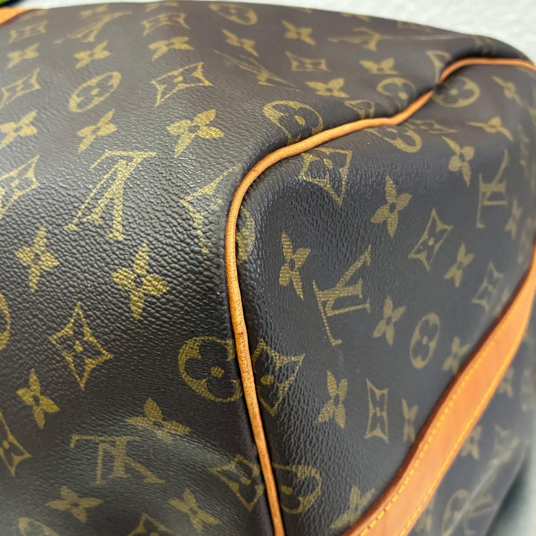 Louis Vuitton Kendall 55 Bandouliere Monogram von 1988