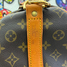 Louis Vuitton Kendall 55 Bandouliere Monogram von 1988