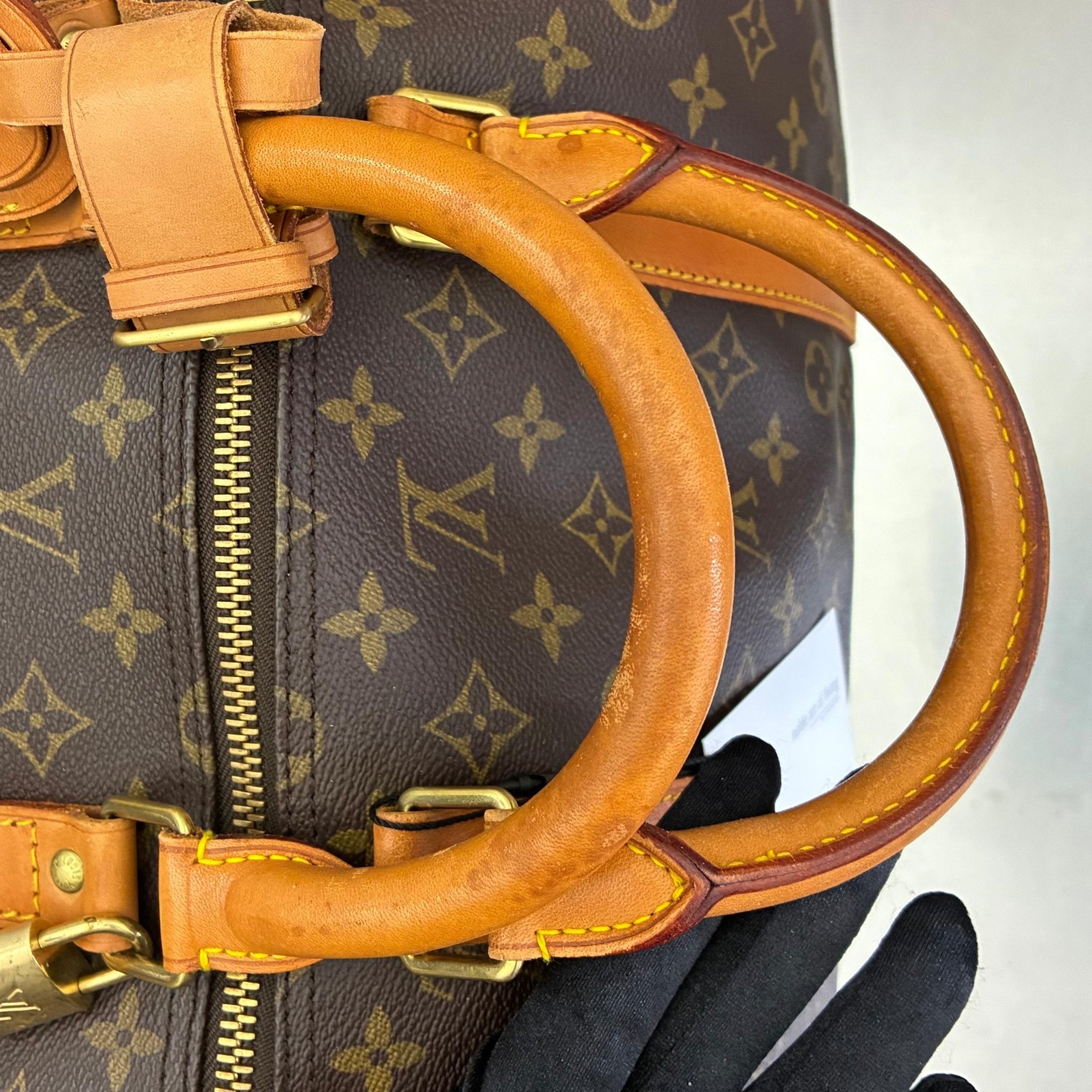 Louis Vuitton Kendall 55 Bandouliere Monogram von 1988