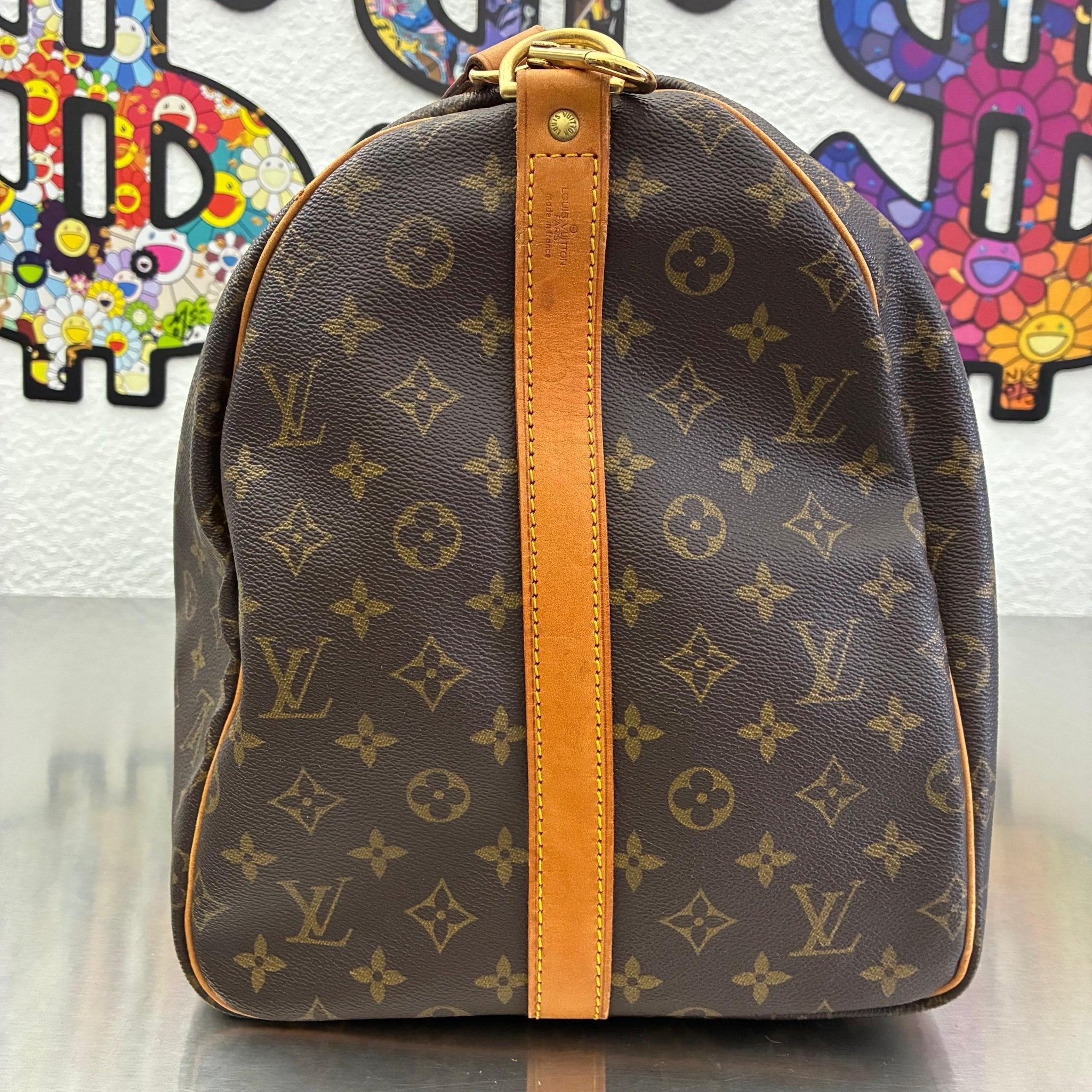 Louis Vuitton Kendall 55 Bandouliere Monogram von 1988