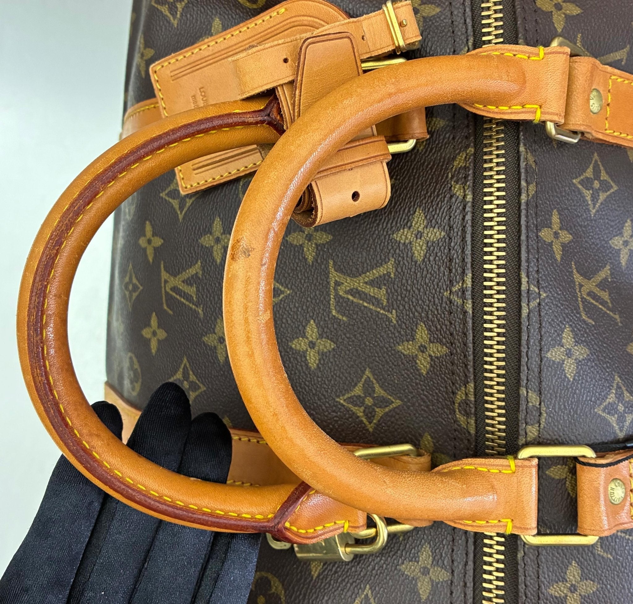 Louis Vuitton Kendall 55 Bandouliere Monogram von 1988
