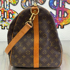 Louis Vuitton Kendall 55 Bandouliere Monogram von 1988
