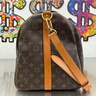Louis Vuitton Kendall 55 Bandouliere Monogram von 1988