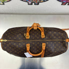 Louis Vuitton Kendall 55 Bandouliere Monogram von 1988