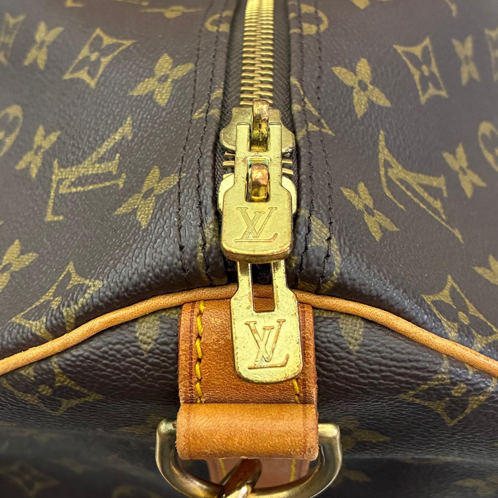 Louis Vuitton Kendall 55 Bandouliere Monogram von 1988