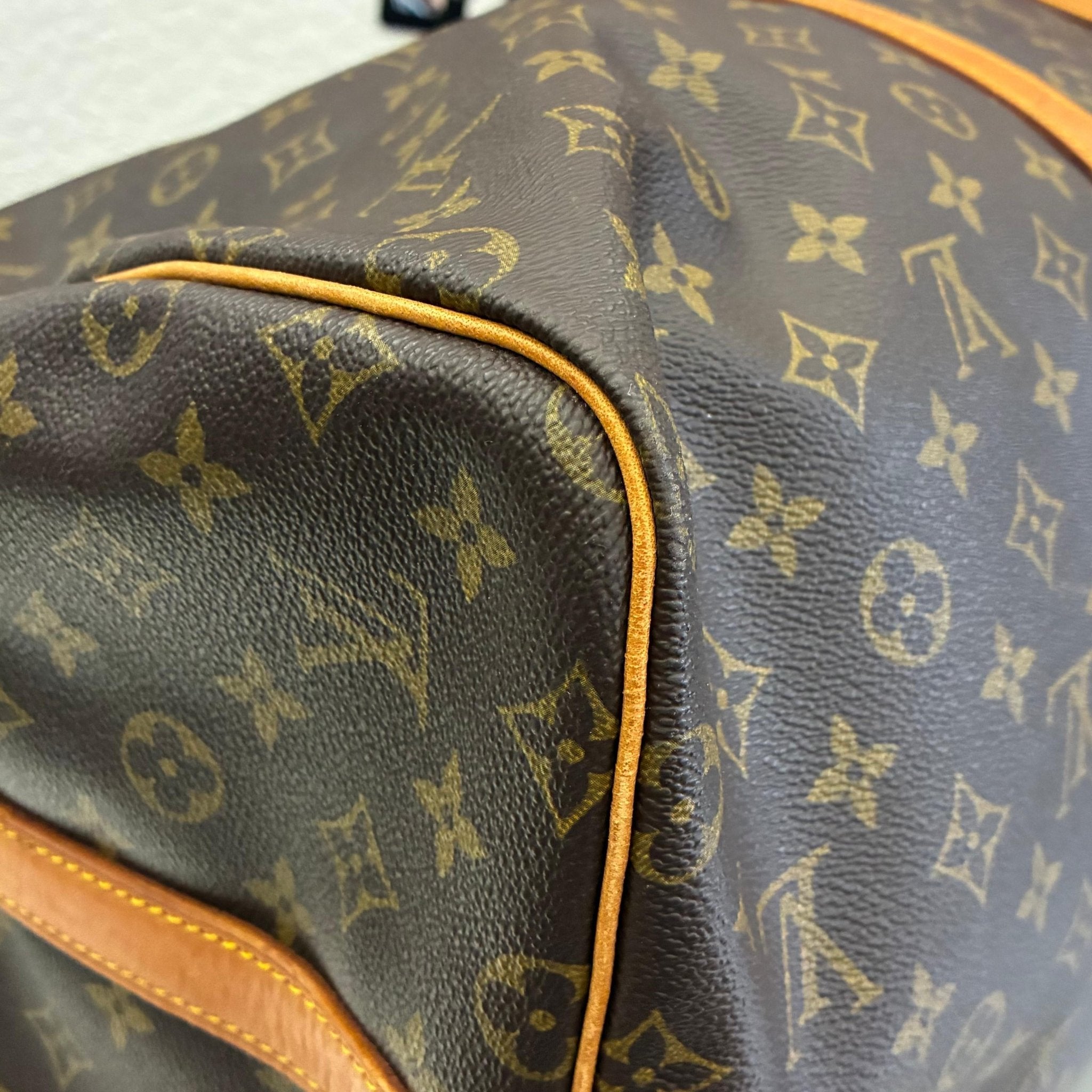 Louis Vuitton Kendall 55 Bandouliere Monogram von 1988