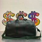 Louis Vuitton Kendall GM Taiga