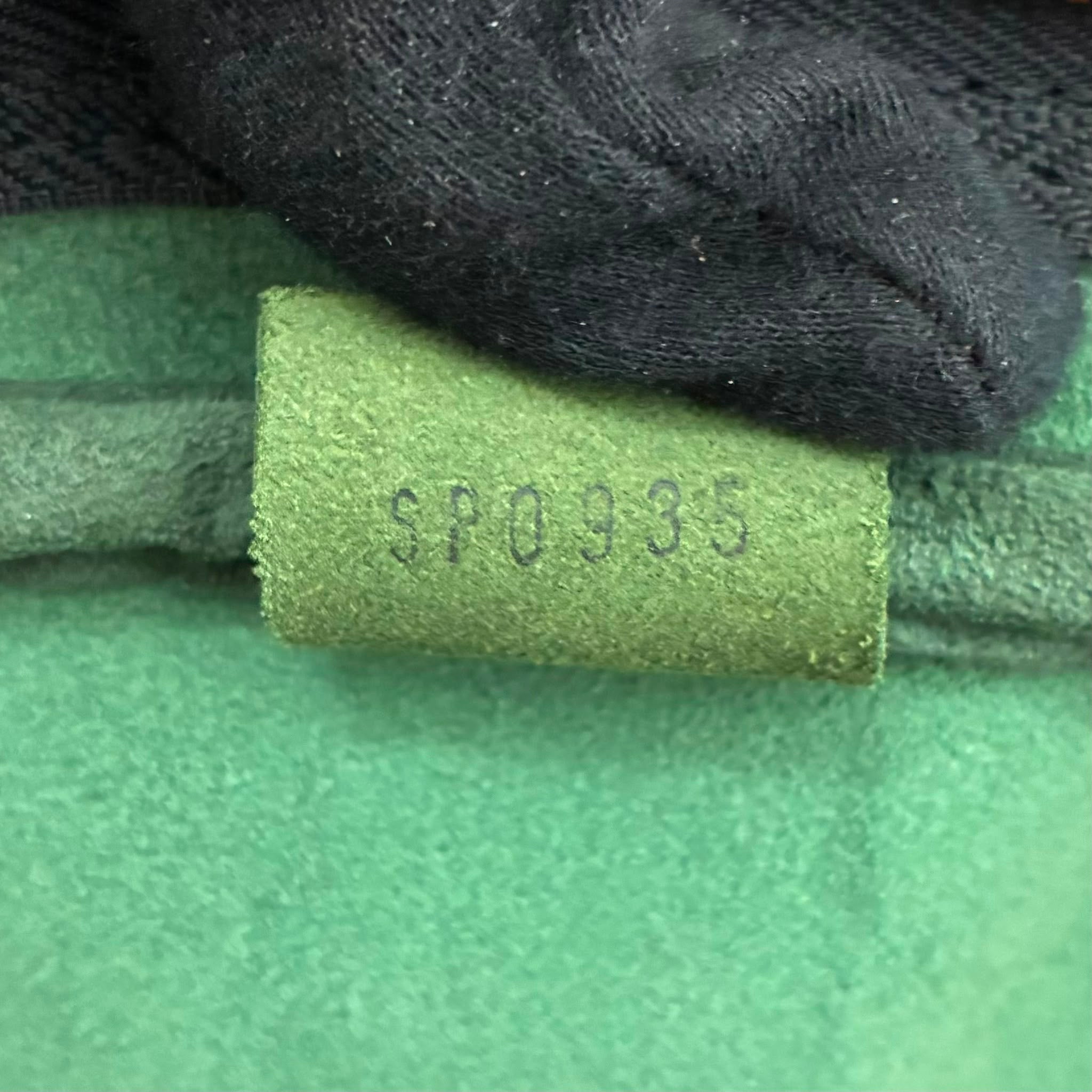 Louis Vuitton Kendall GM Taiga