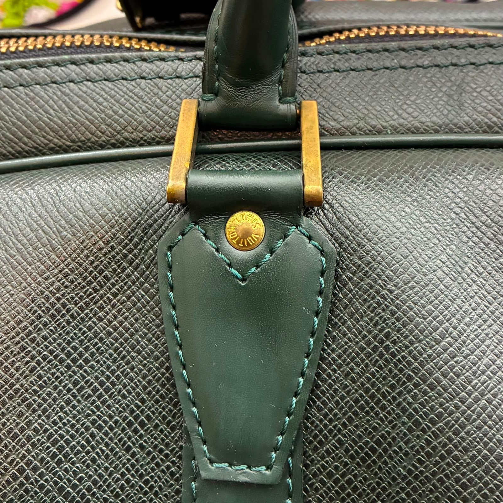Louis Vuitton Kendall GM Taiga