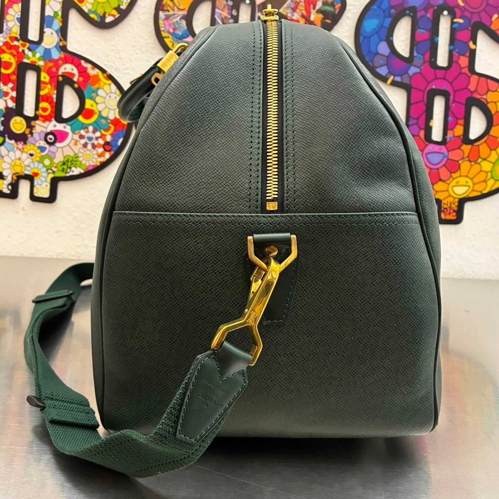 Louis Vuitton Kendall GM Taiga