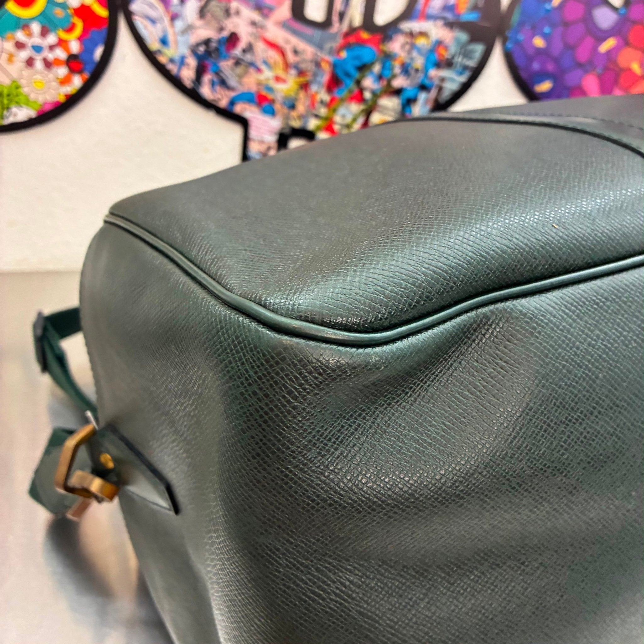 Louis Vuitton Kendall PM Taiga