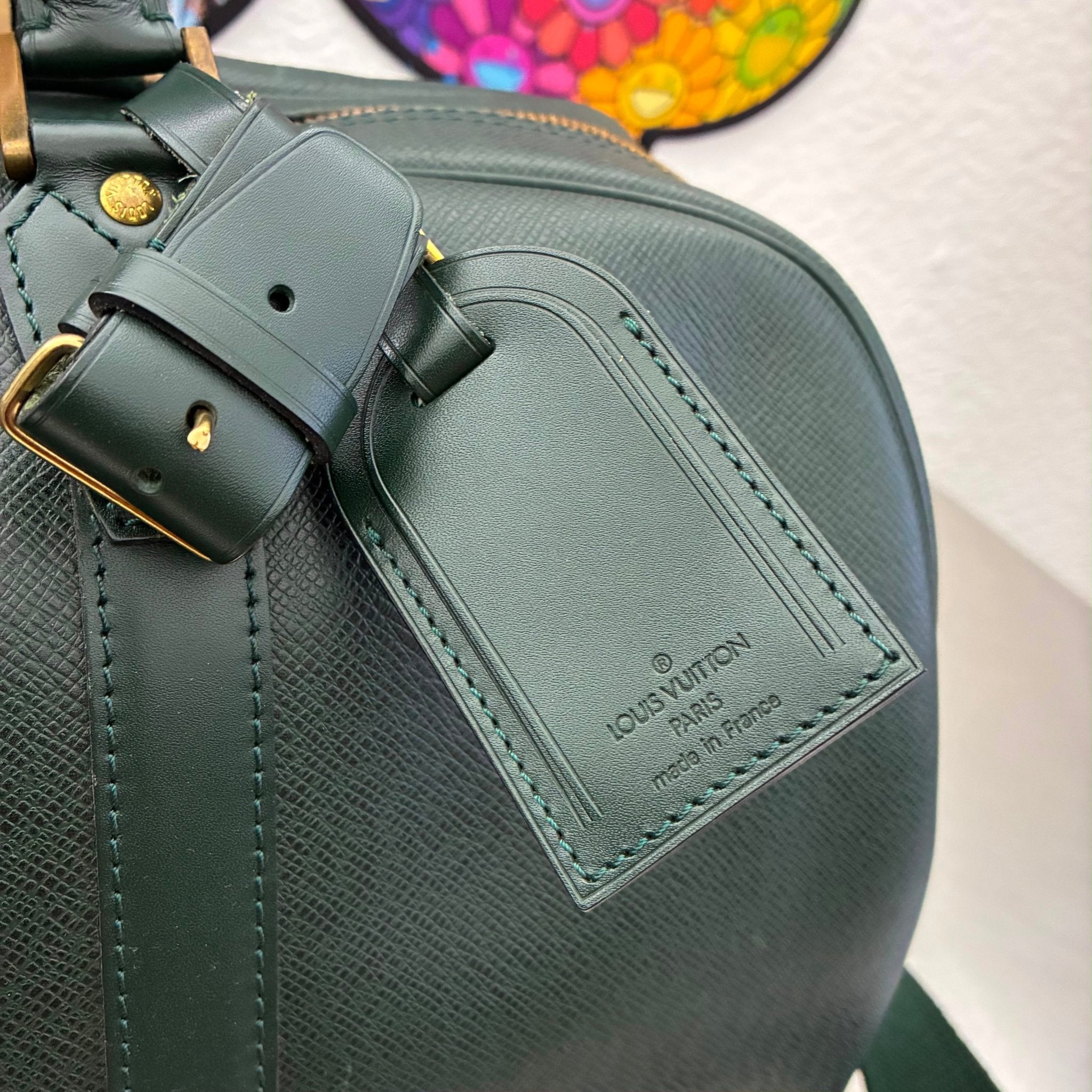 Louis Vuitton Kendall PM Taiga