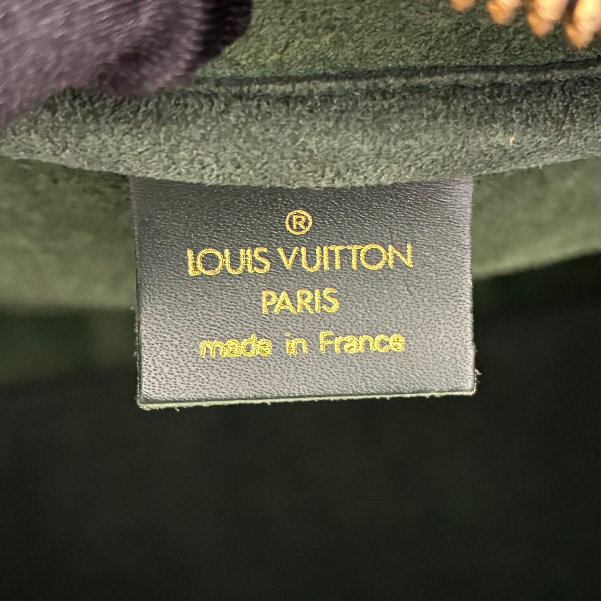 Louis Vuitton Kendall PM Taiga