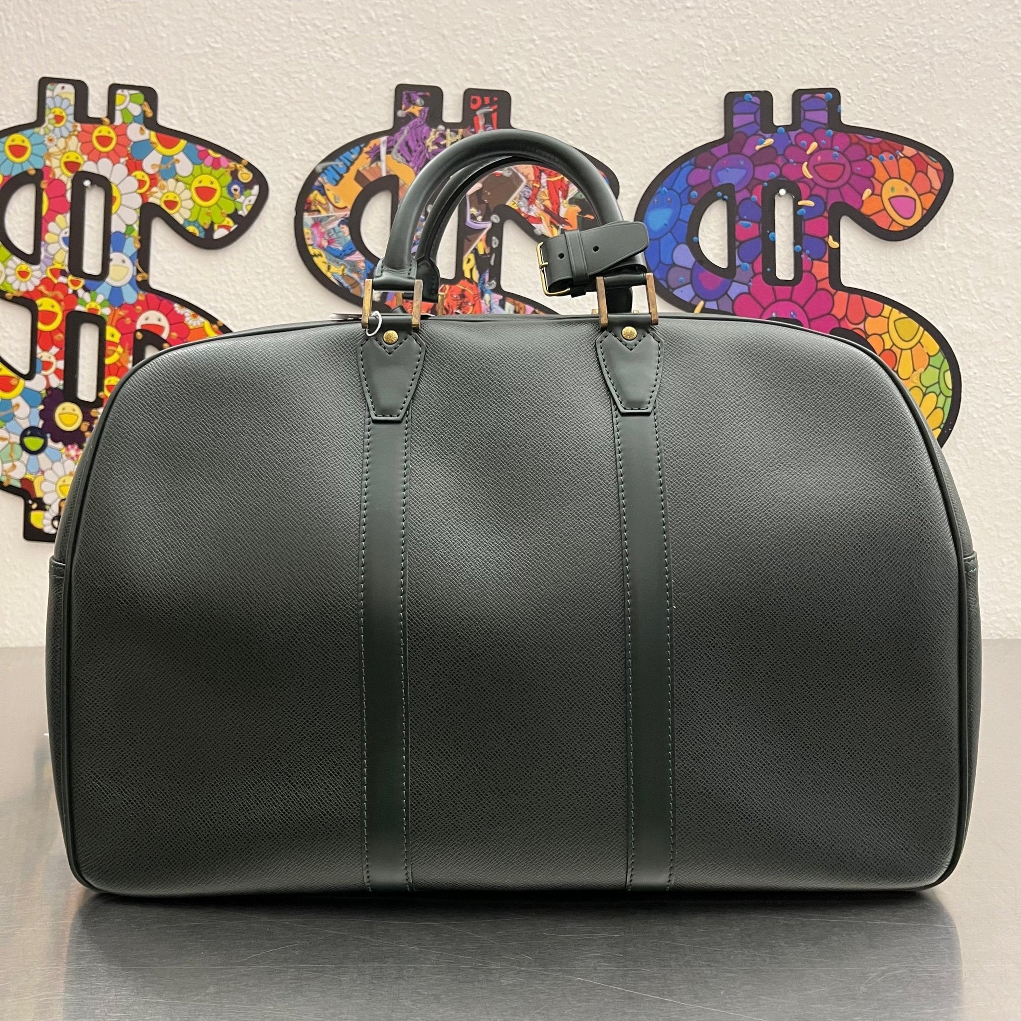 Louis Vuitton Kendall PM Taiga