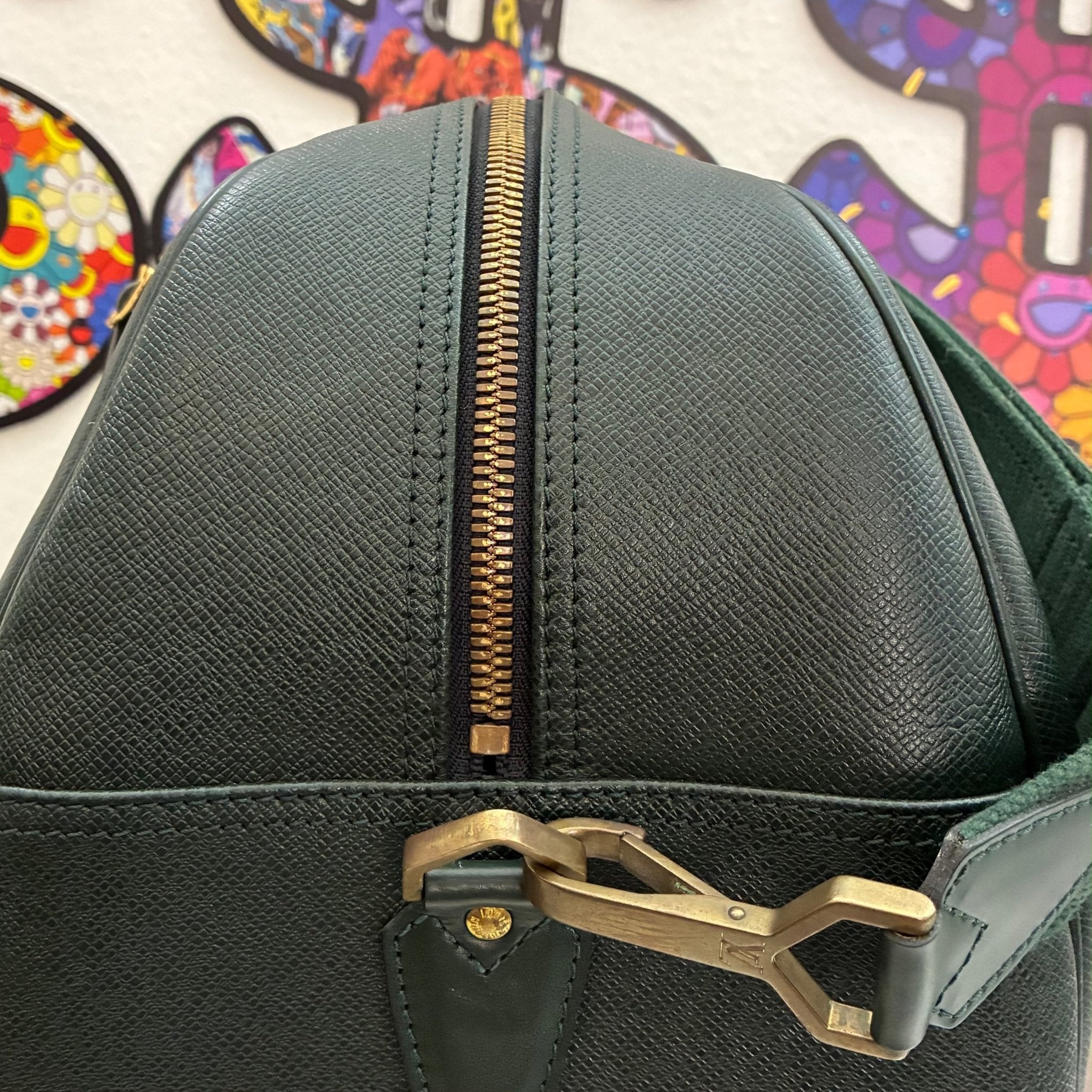 Louis Vuitton Kendall PM Taiga
