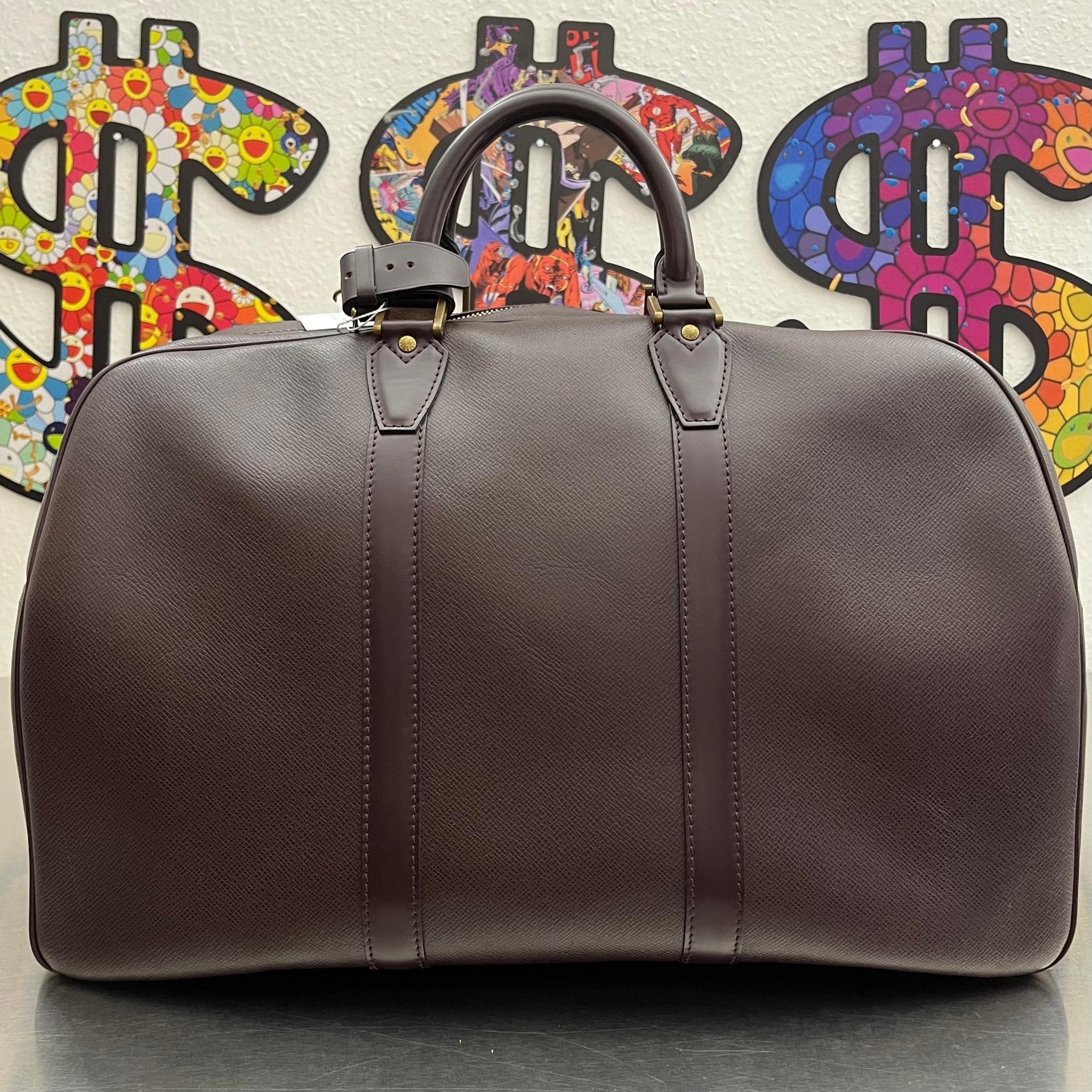 Louis Vuitton Kendall PM Taiga