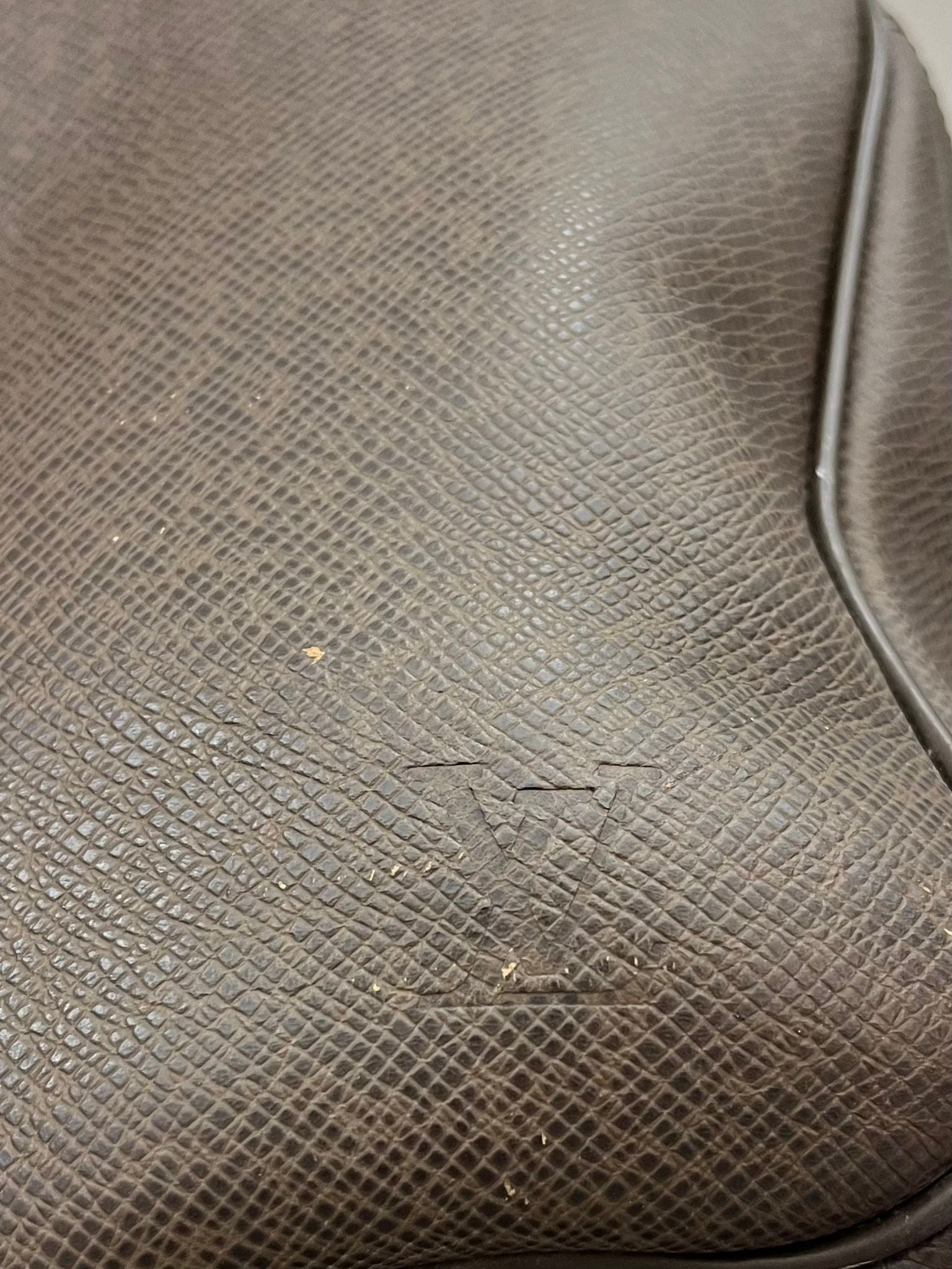 Louis Vuitton Kendall PM Taiga