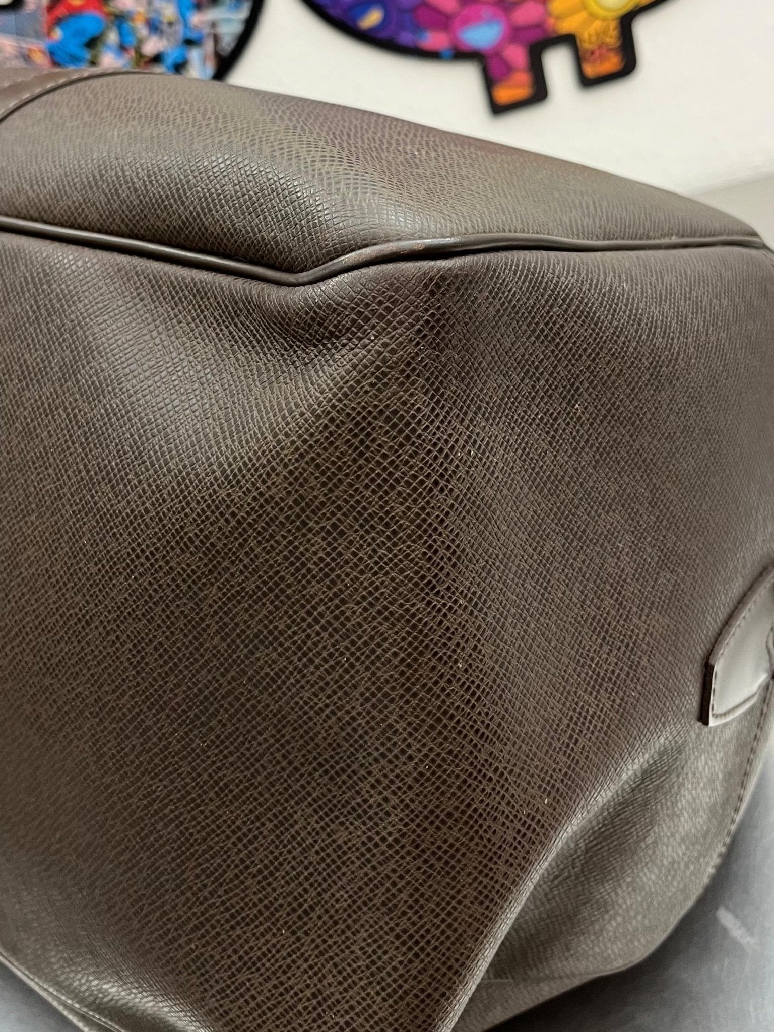 Louis Vuitton Kendall PM Taiga