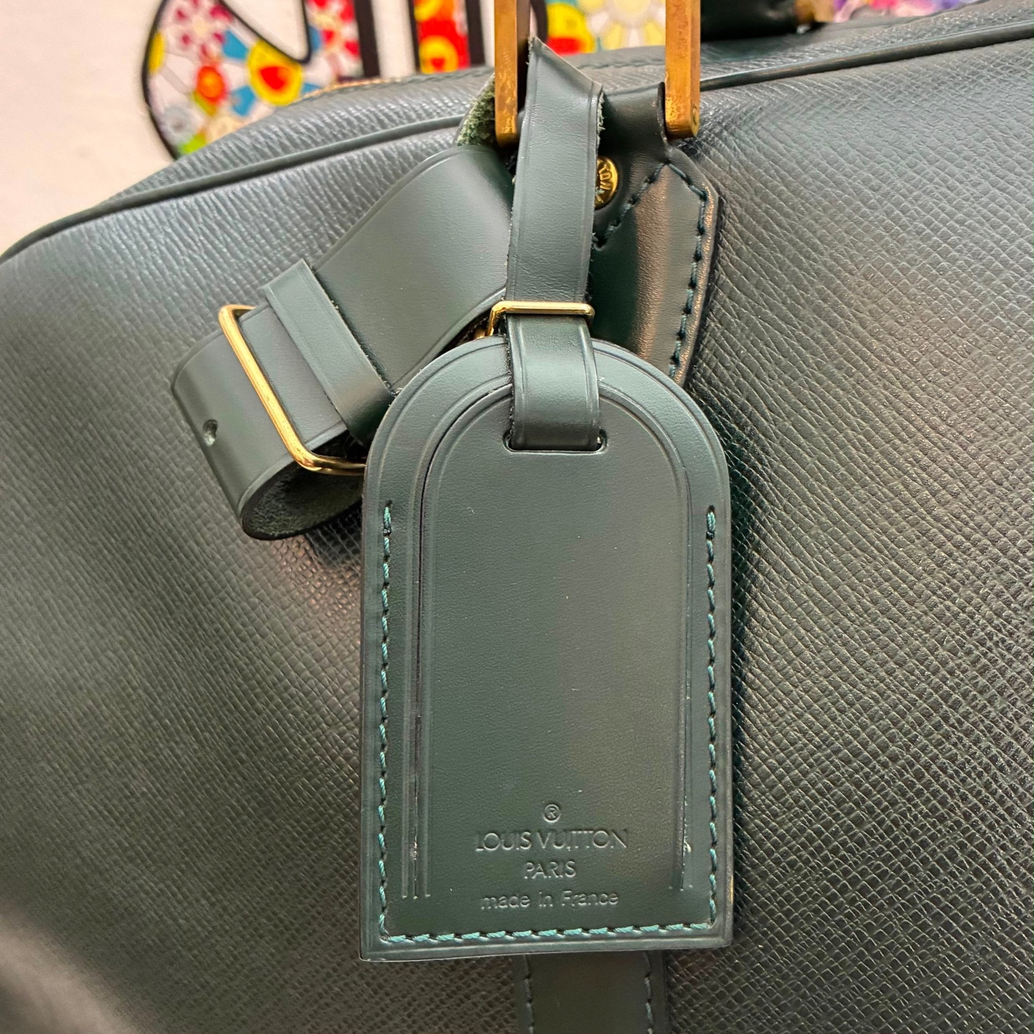 Louis Vuitton Kendall PM Taiga