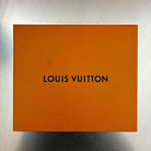 Louis Vuitton Key Pouch Monogram Eclipse / Eclipse Reverse