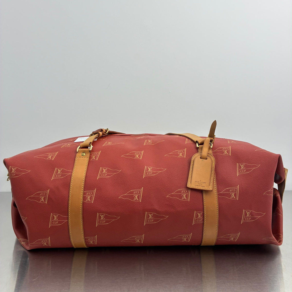 Louis Vuitton Kleidersack Limited America’s Cup Nr.0409