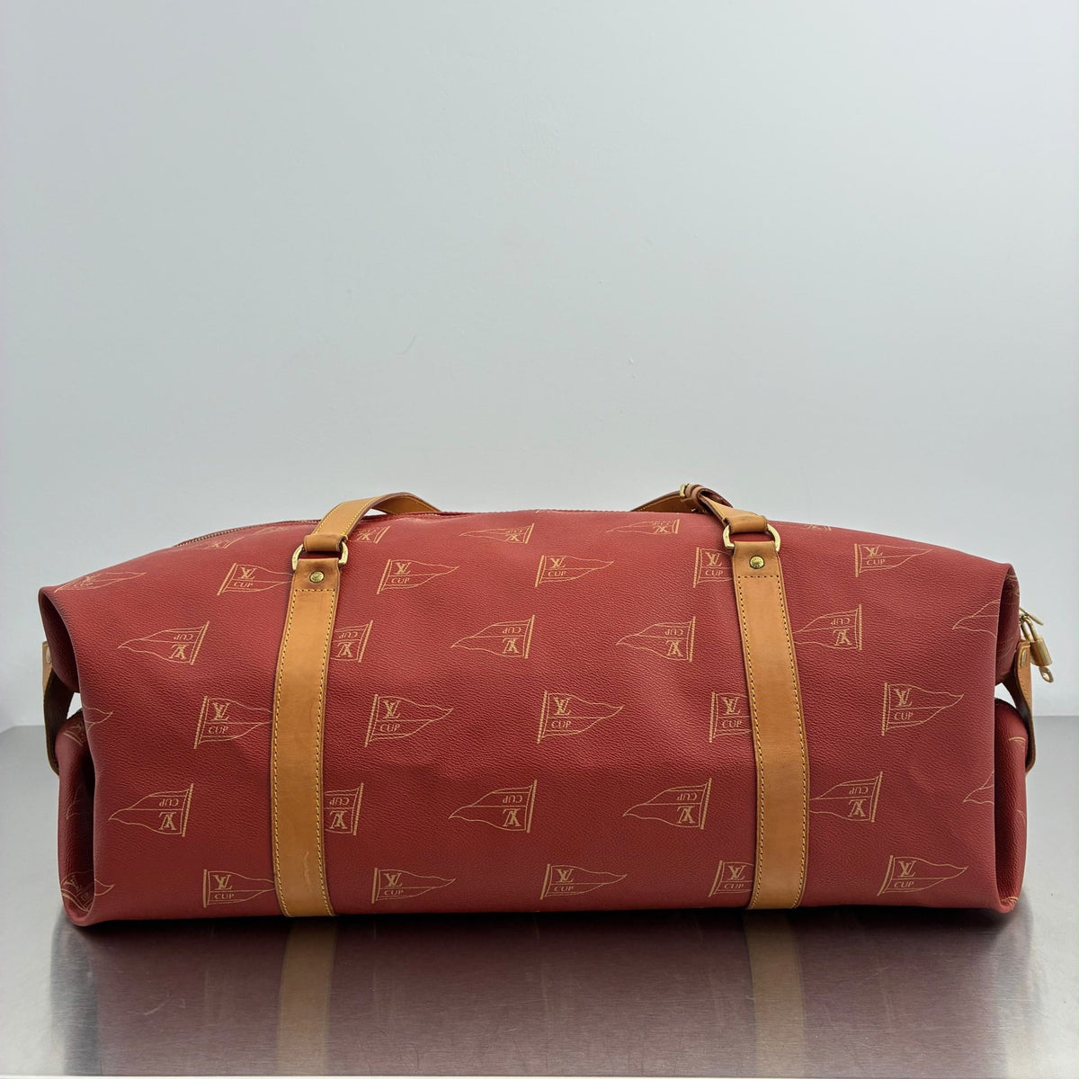 Louis Vuitton Kleidersack Limited America’s Cup Nr.0409