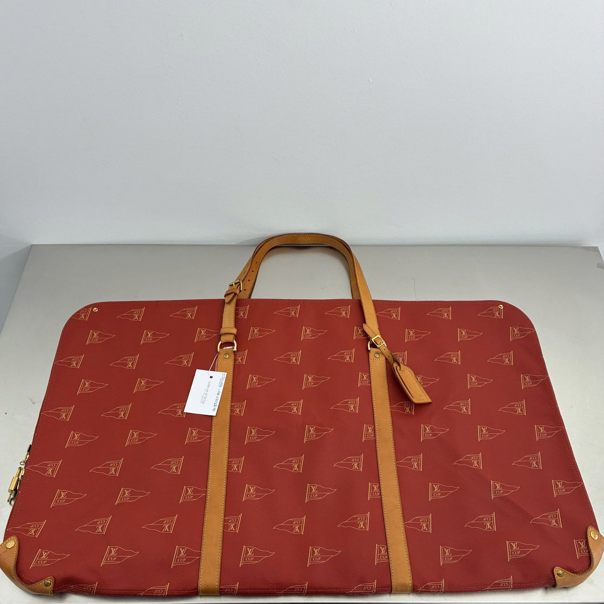 Louis Vuitton Kleidersack Limited America’s Cup Nr.0409