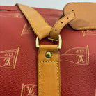 Louis Vuitton Kleidersack Limited America’s Cup Nr.0409