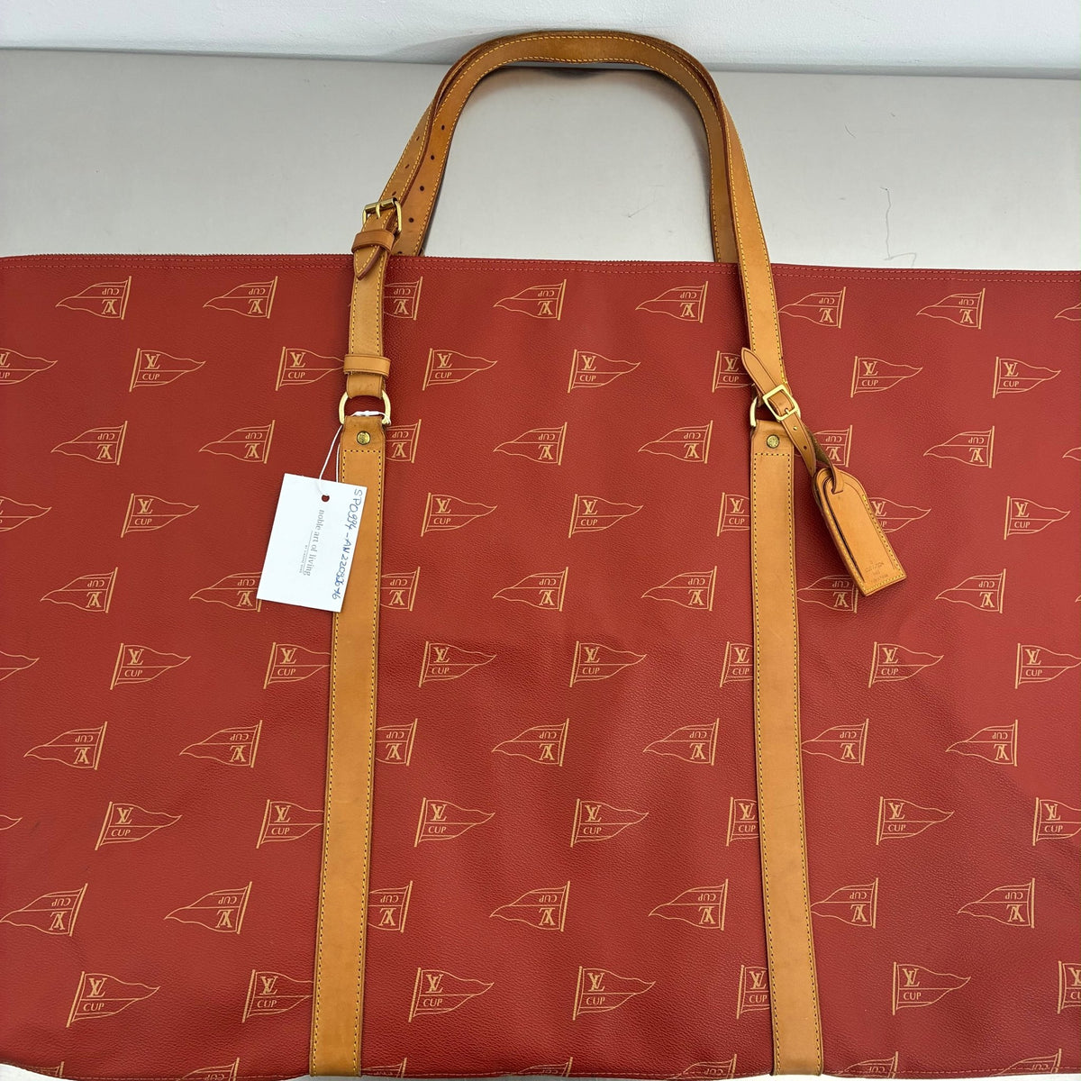 Louis Vuitton Kleidersack Limited America’s Cup Nr.0409