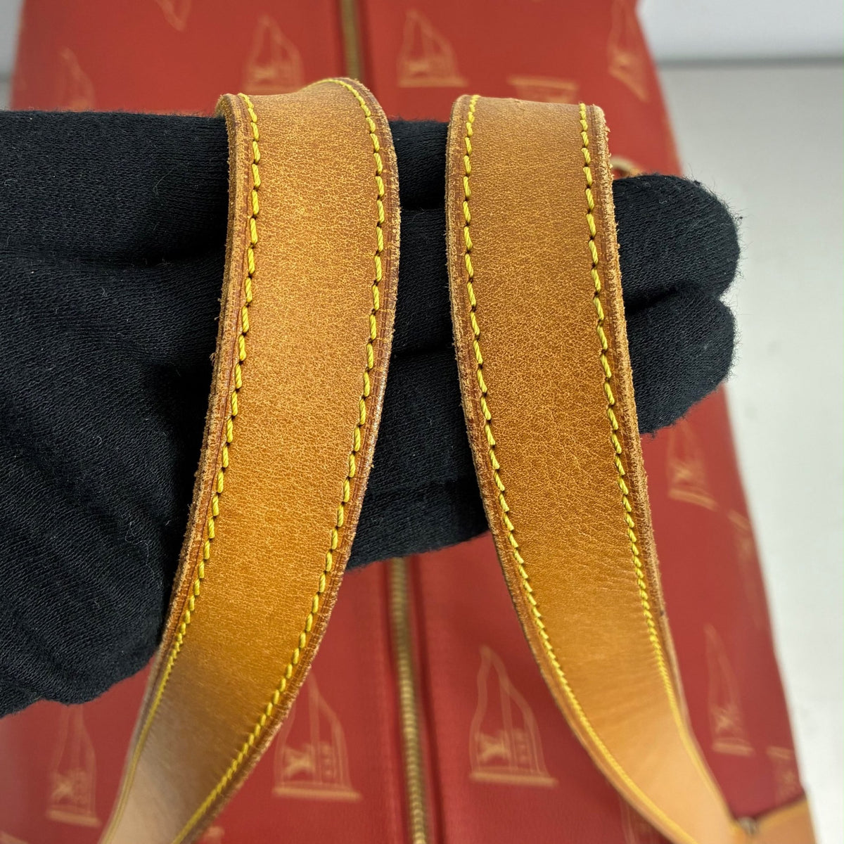 Louis Vuitton Kleidersack Limited America’s Cup Nr.0409