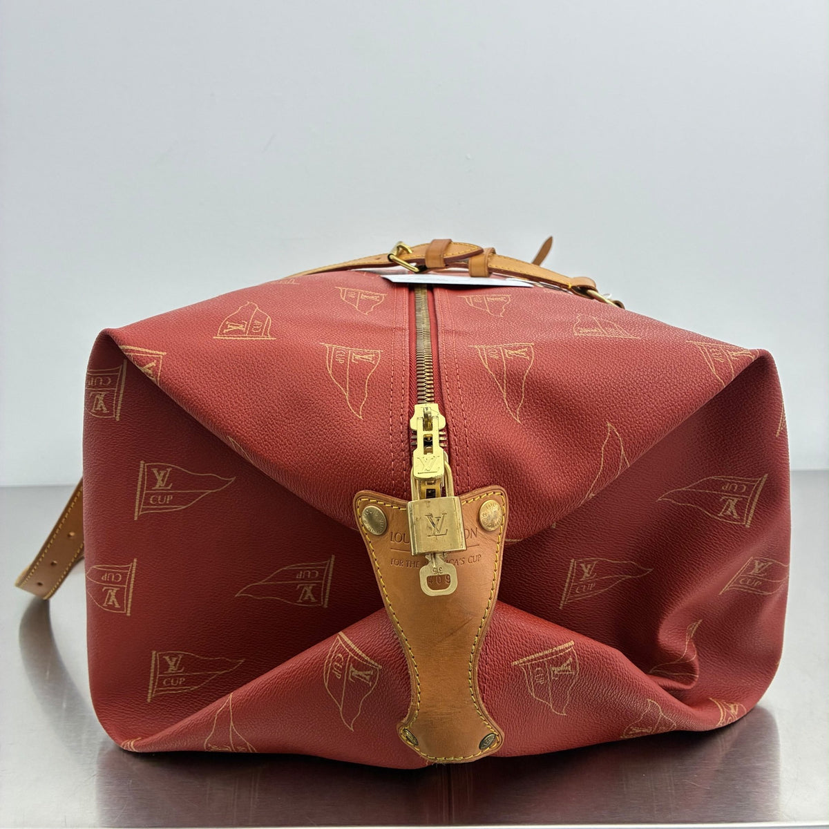 Louis Vuitton Kleidersack Limited America’s Cup Nr.0409