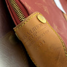 Louis Vuitton Kleidersack Limited America’s Cup Nr.0409