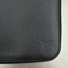 Louis Vuitton Krawatten Etui Taiga