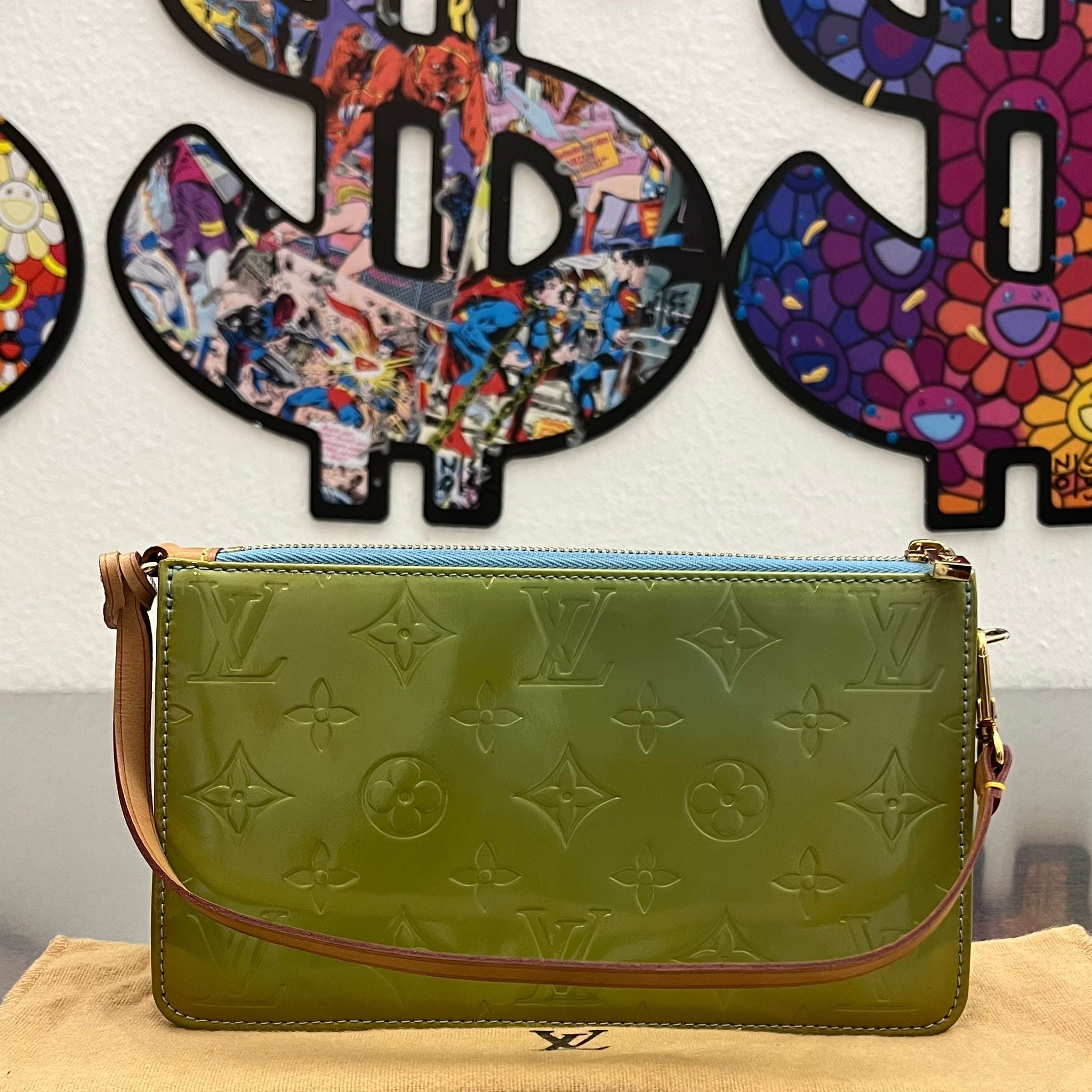 Louis Vuitton Lexington Vernis