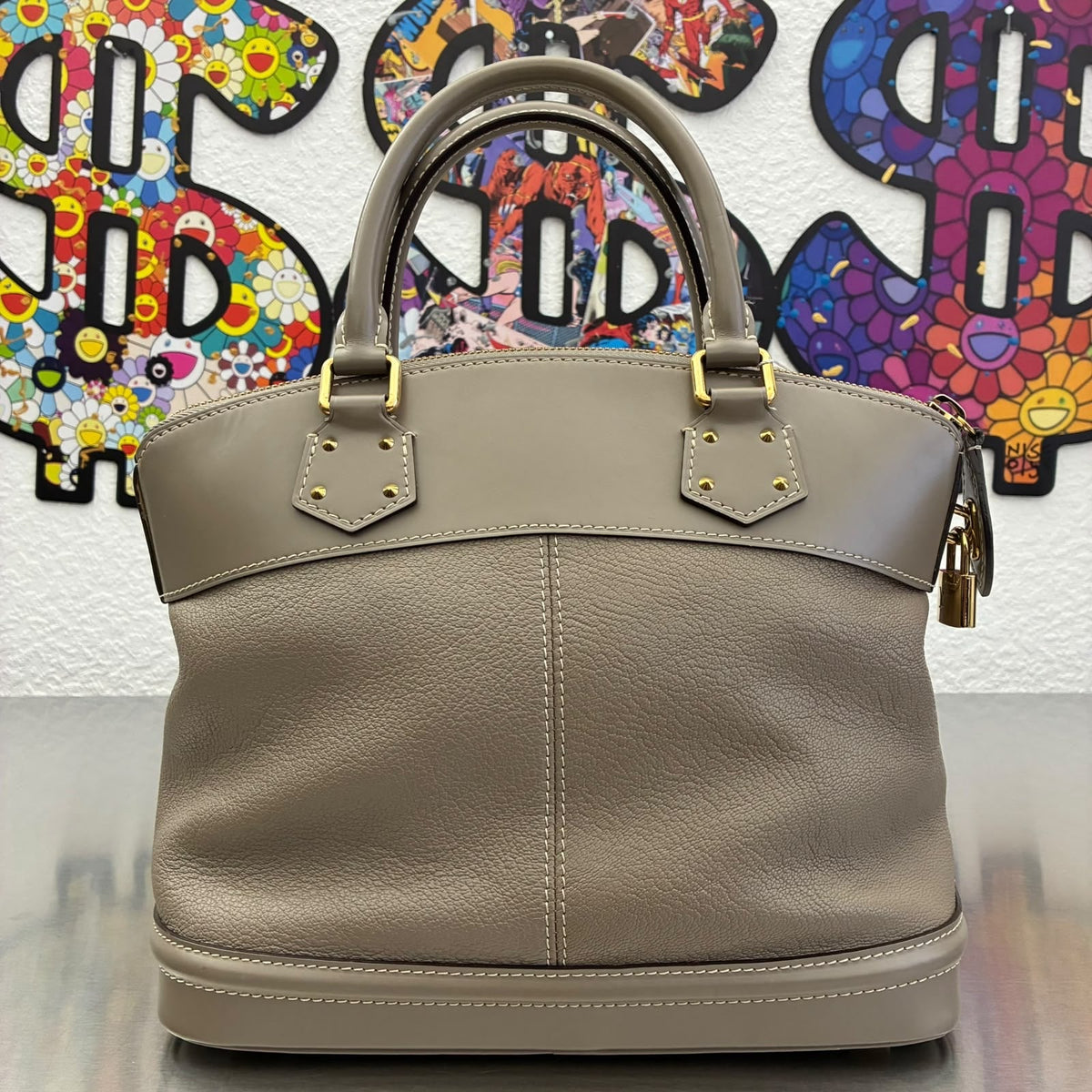 Louis Vuitton Lockit PM Suhali Kollektion