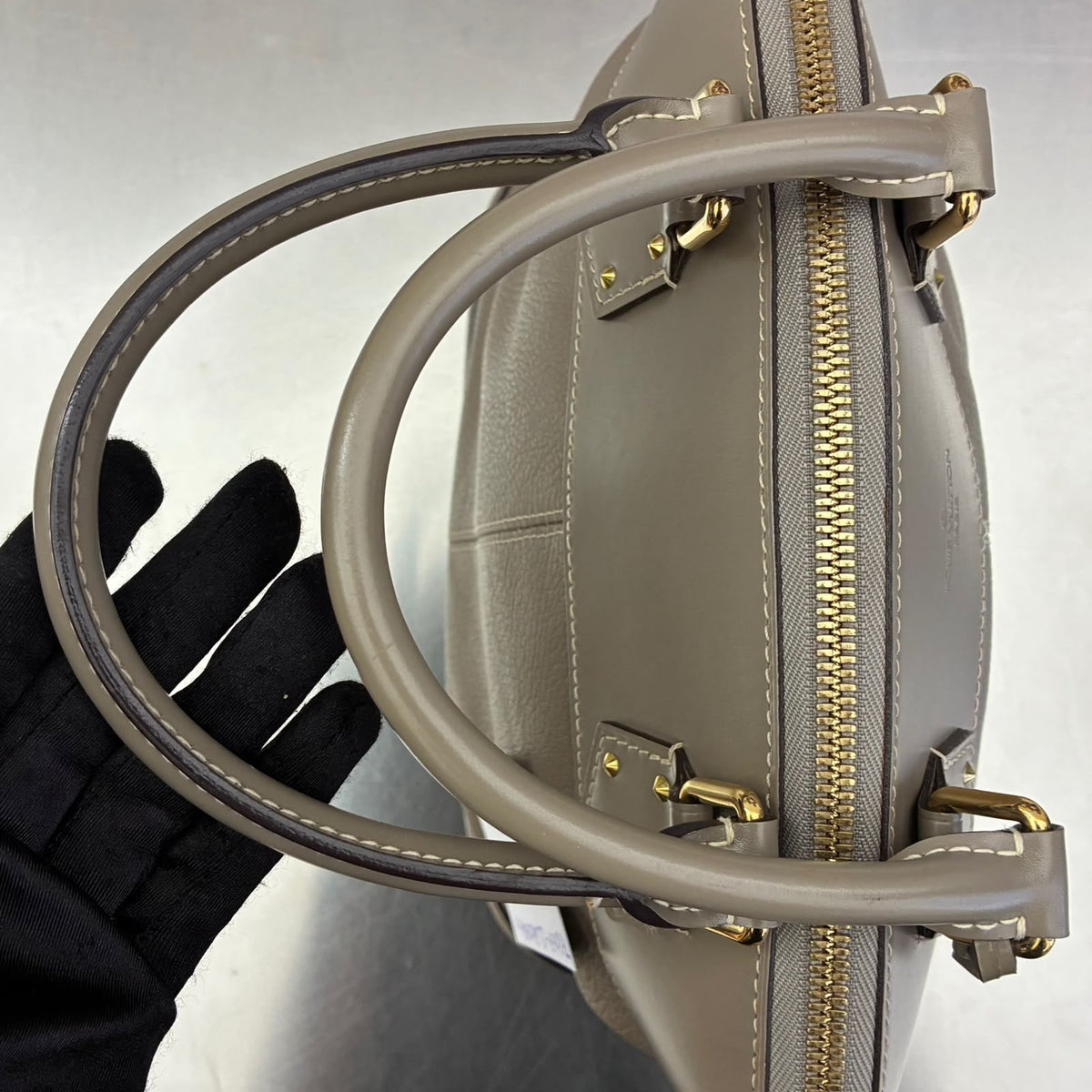 Louis Vuitton Lockit PM Suhali Kollektion