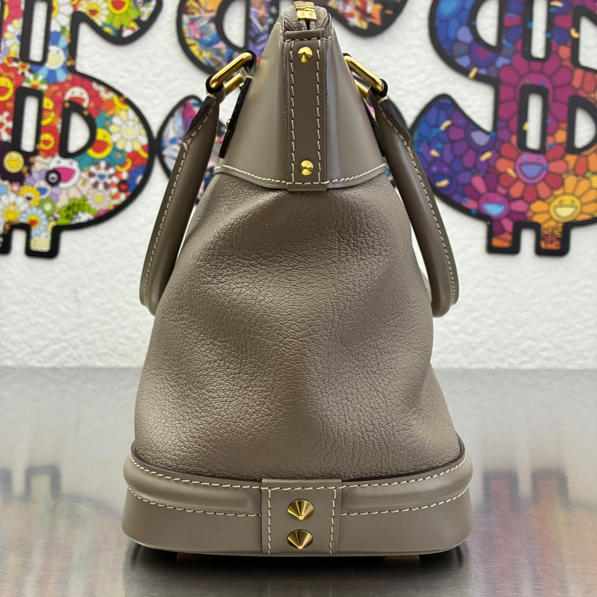 Louis Vuitton Lockit PM Suhali Kollektion