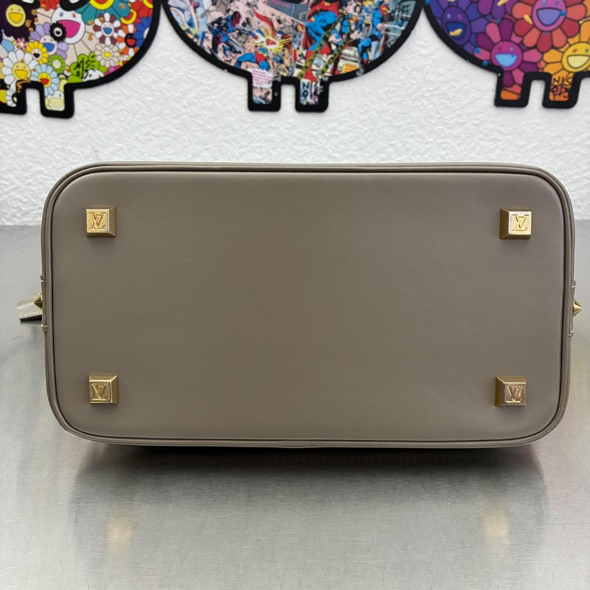 Louis Vuitton Lockit PM Suhali Kollektion