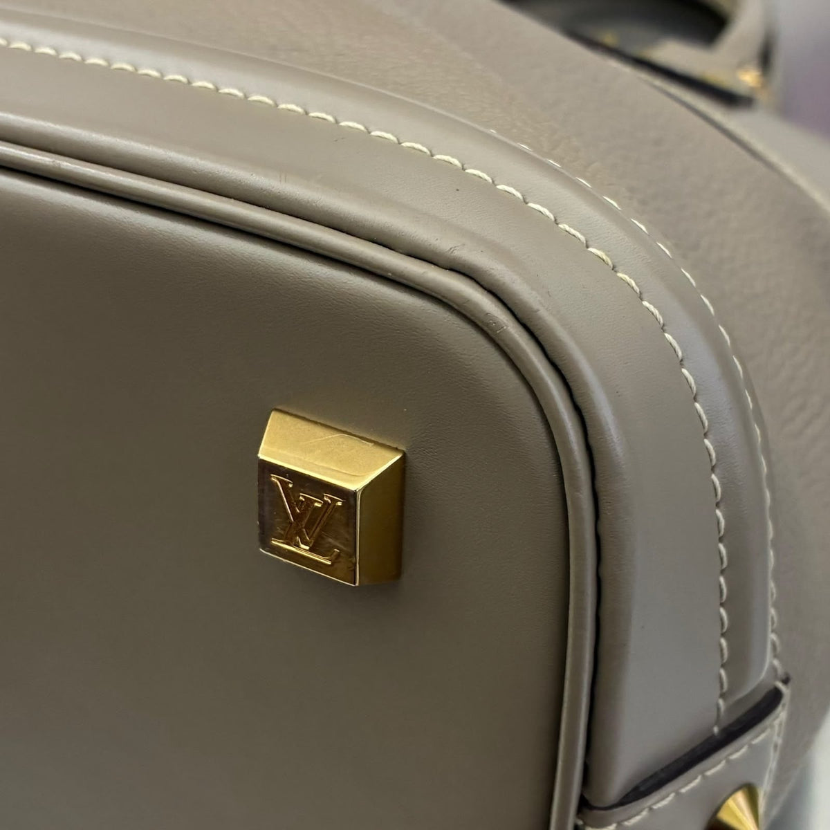 Louis Vuitton Lockit PM Suhali Kollektion
