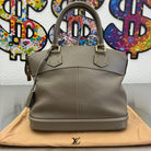 Louis Vuitton Lockit PM Suhali Kollektion