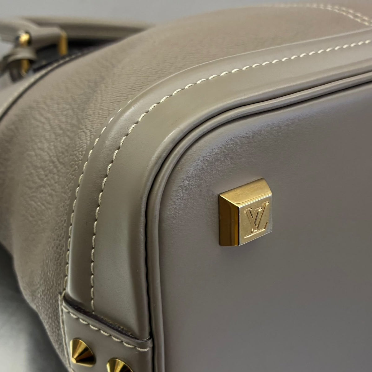 Louis Vuitton Lockit PM Suhali Kollektion